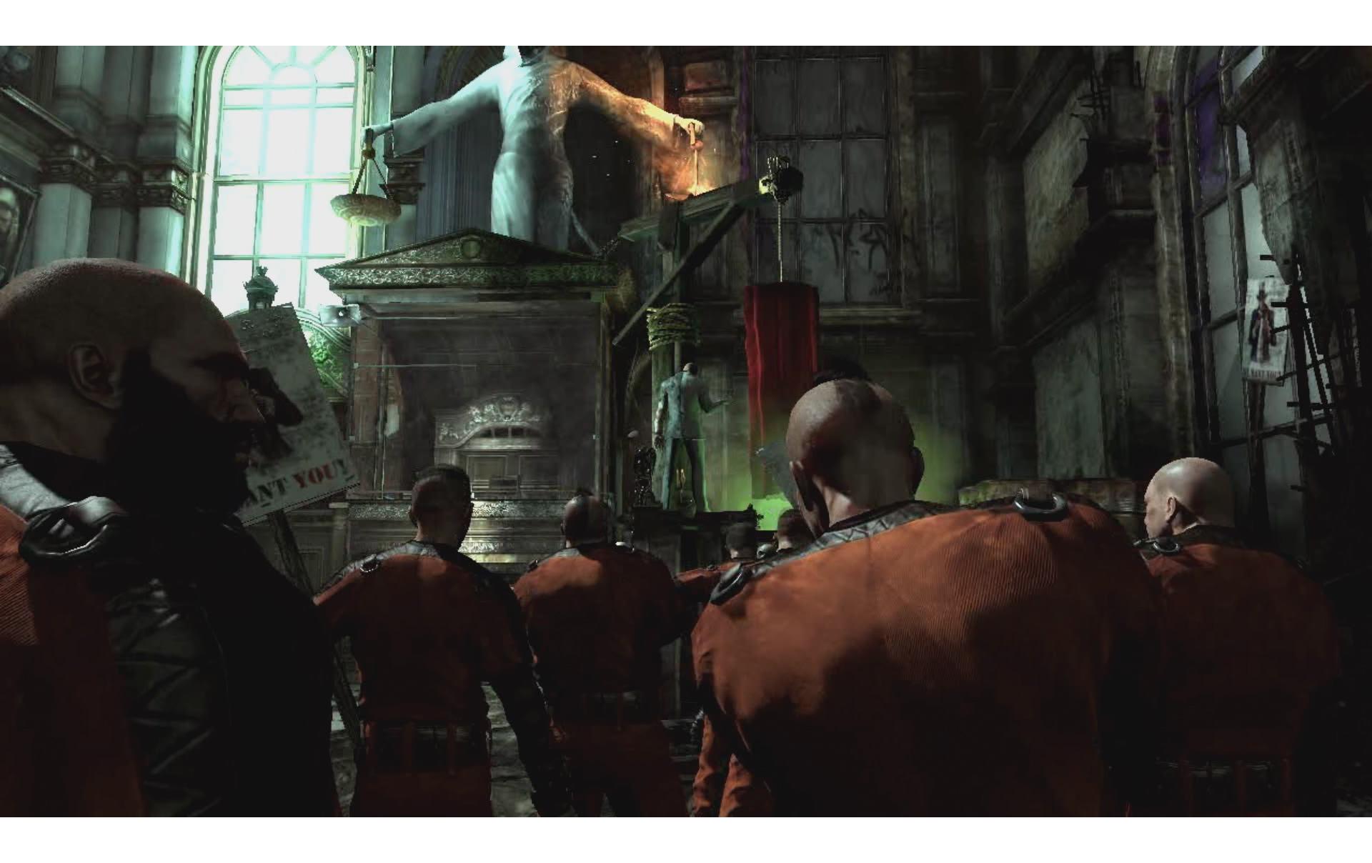 Batman Arkham TrilogyAction-Adventure-Spiel für die Switch
