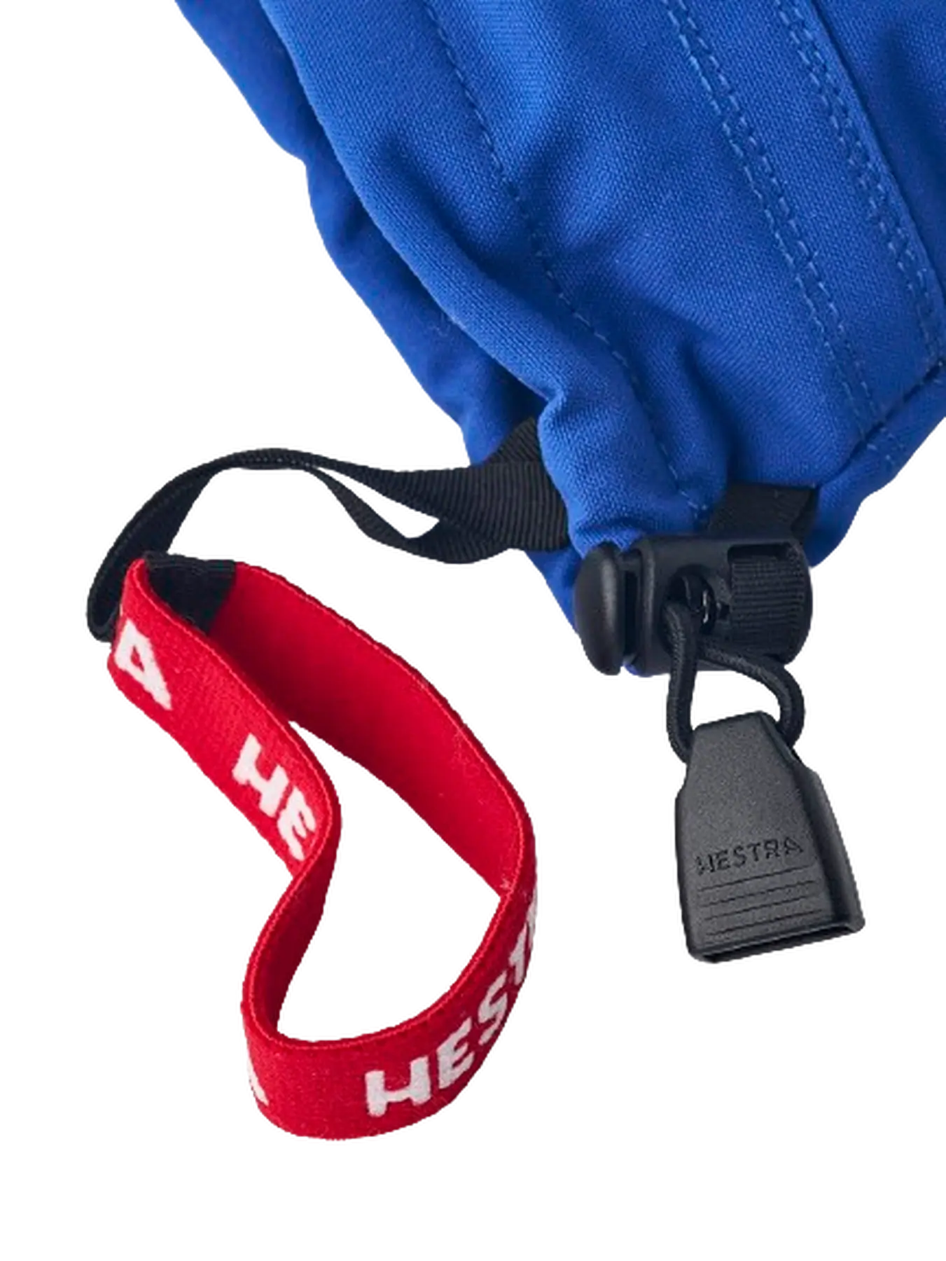 Hestra Army Leather Heli Ski Jr Handsker | SkatePro