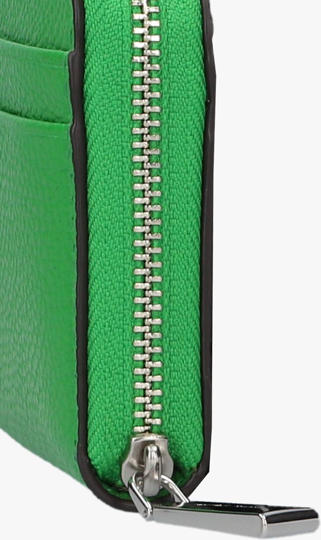 MICHAEL KORS groene michael kors portemonnee sm za coin card case