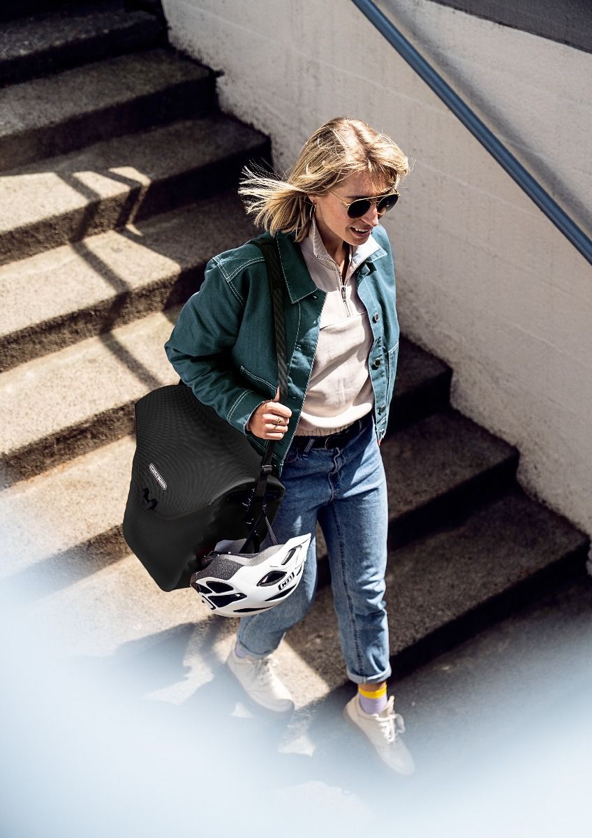 Velo-Shopper Black