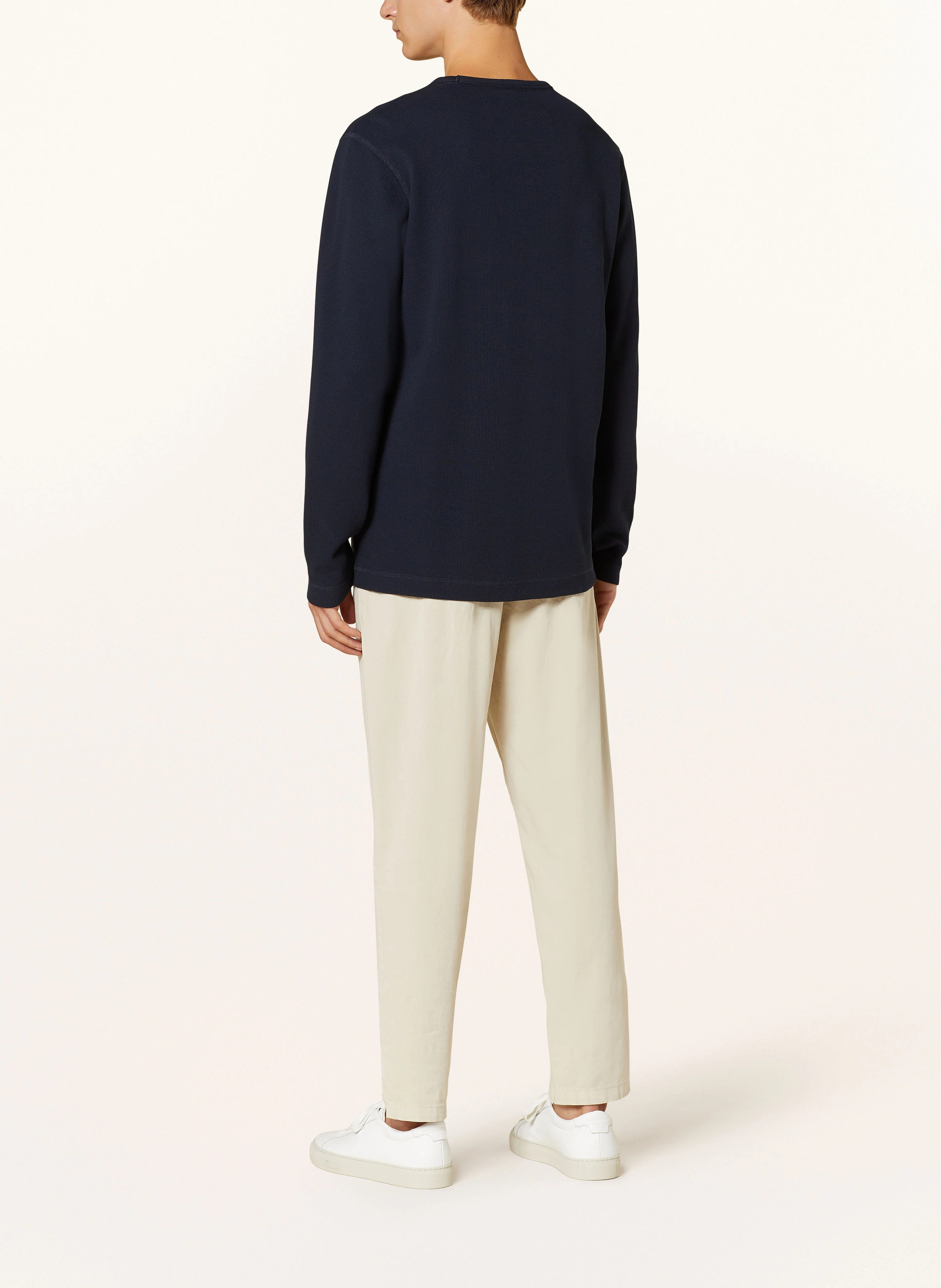 BOSS Longsleeve TEMPESTO