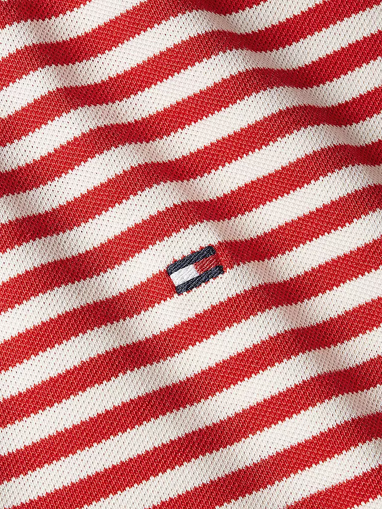 TOMMY HILFIGER Minikleid  rot