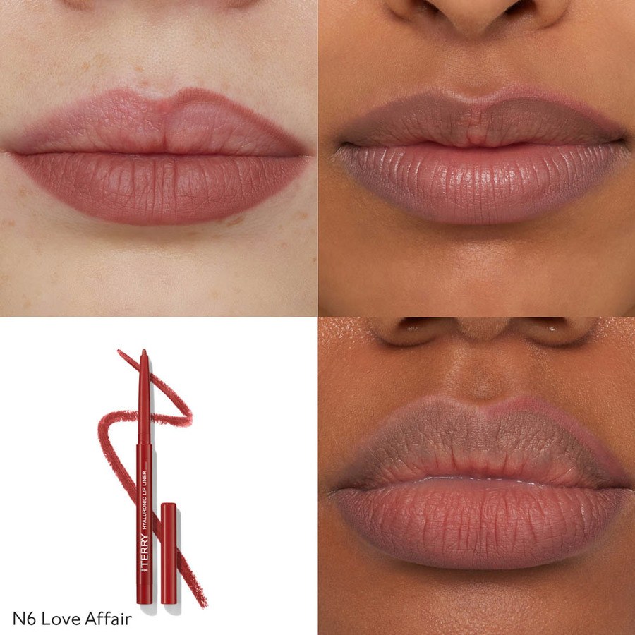 By Terry Hyaluronic Lip Liner 6. Love Affair 0,3g