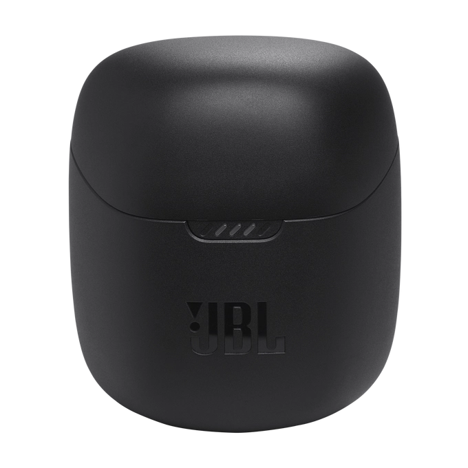 Quantum Stream Wireless Lightning Mikrofon mit Dongle für Streaming und Podcasting für iPhone (JBLSTRMWLLGHTBLK) - Schwarz