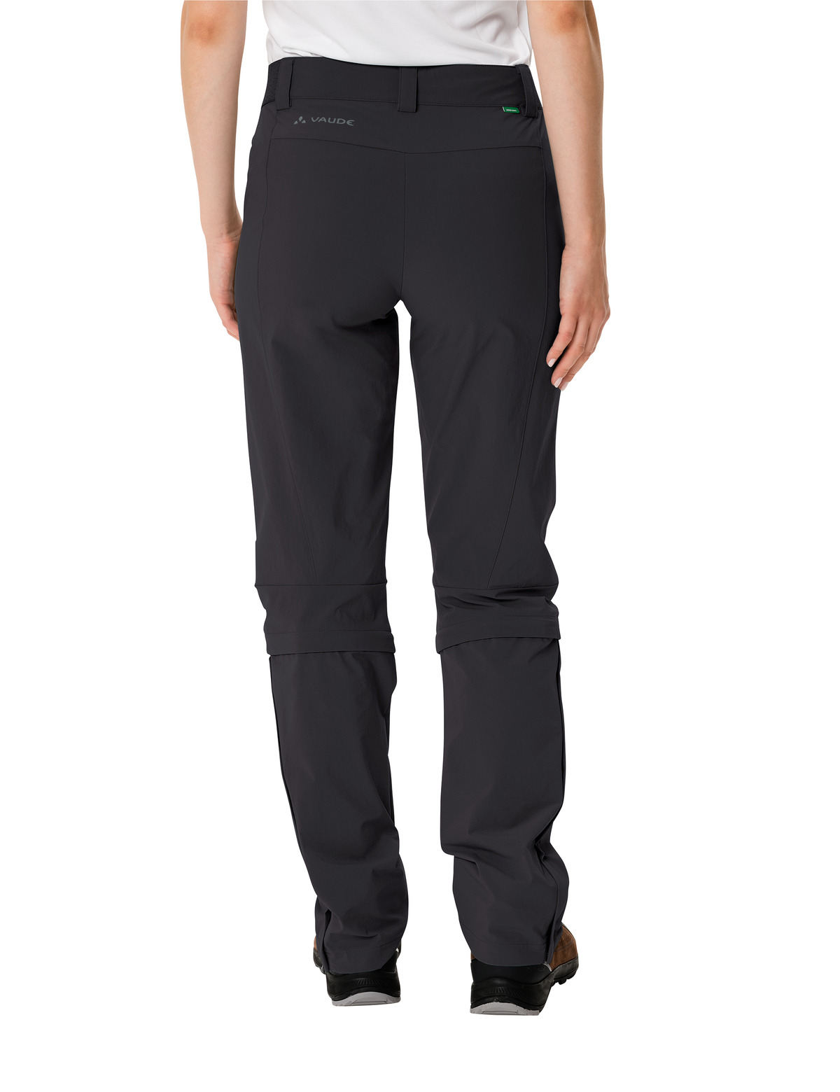Women's Farley Stretch Capri T-Zip Pants III