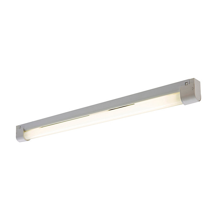 Réglette fluo compact T8 Colours Kensa blanc 1 x 36W 120 cm