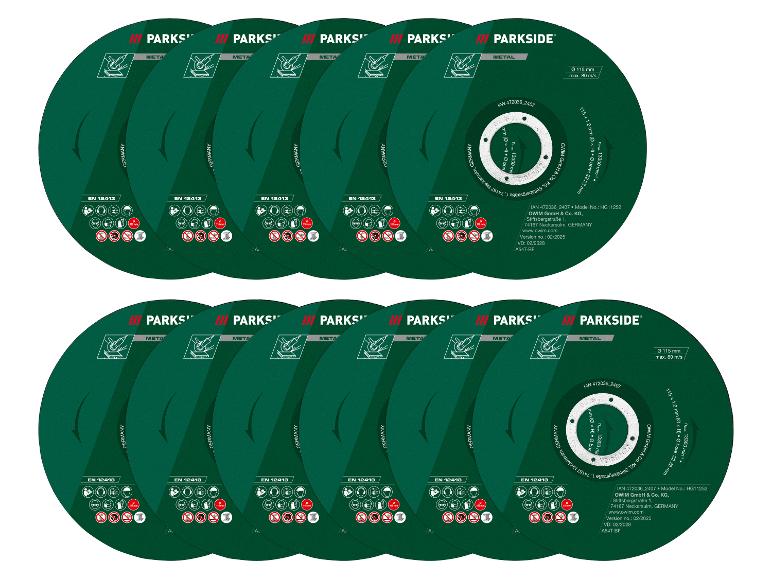 Accessoires voor haakse slijpers Ø 115 mm