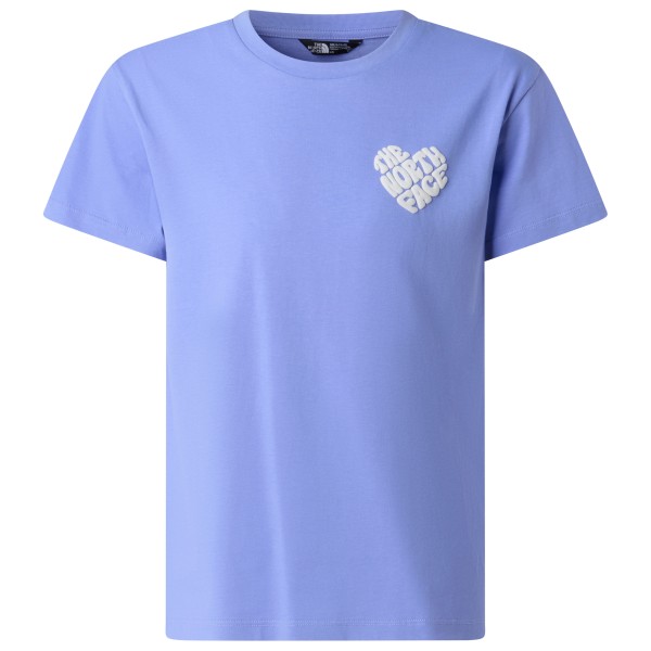 The North Face - Girl's Brand Proud Relaxed S/S Tee - T-shirt
