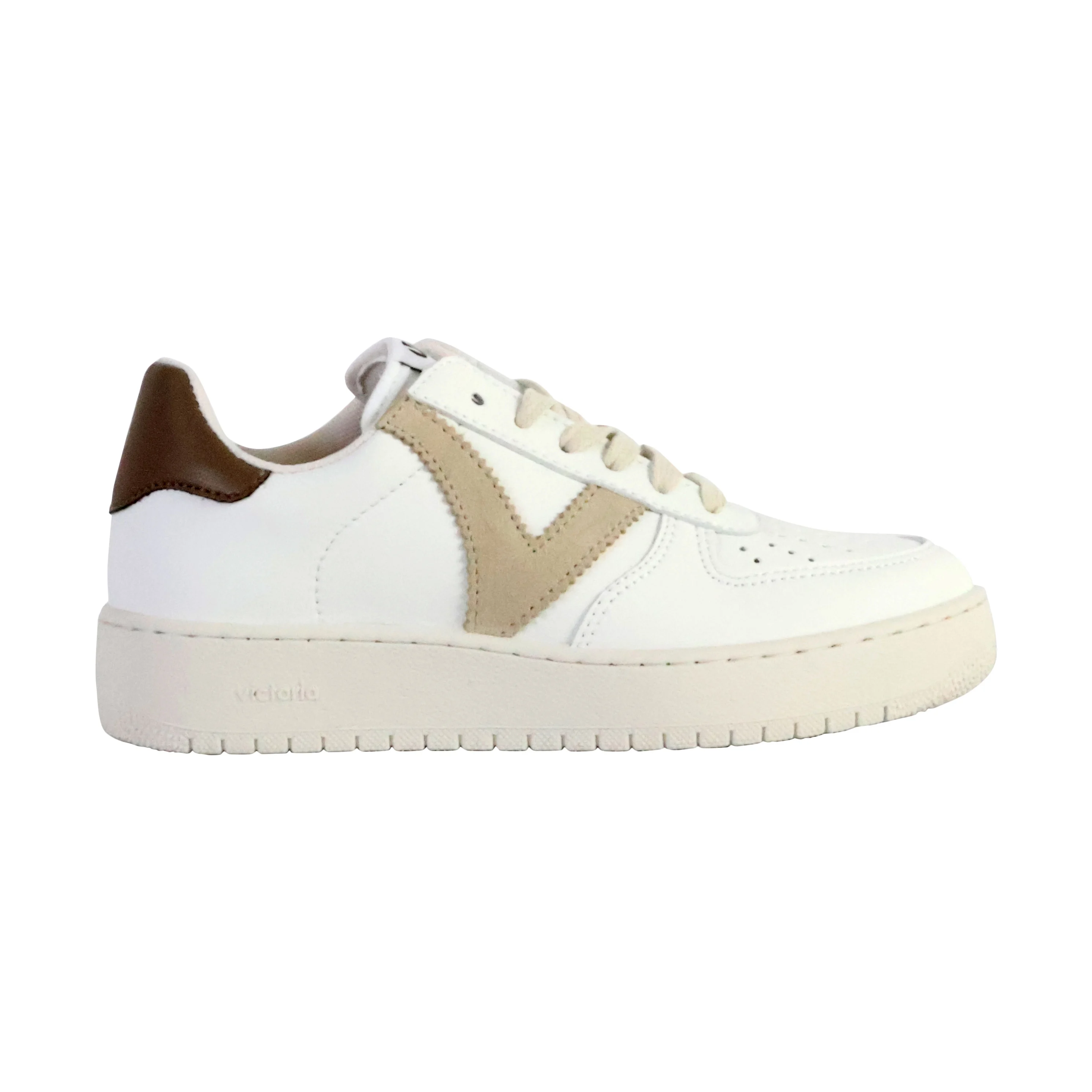 Basket femme1258202 | Marron