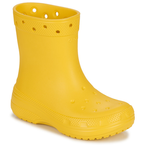 Crocs - Classic Boot K - Jaune