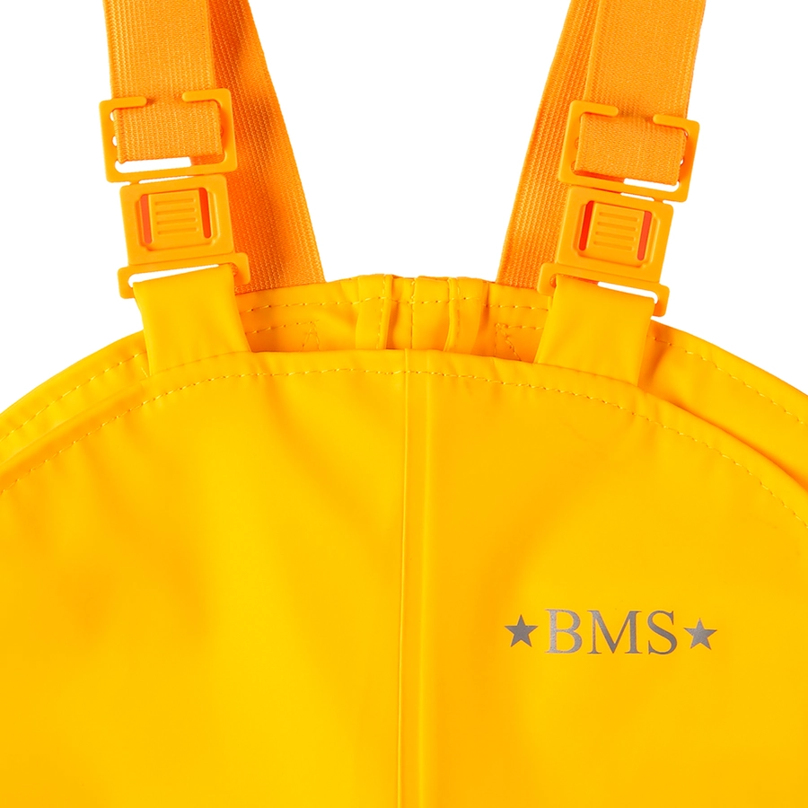 BMS Buddellatzhose Softskin Gelb
