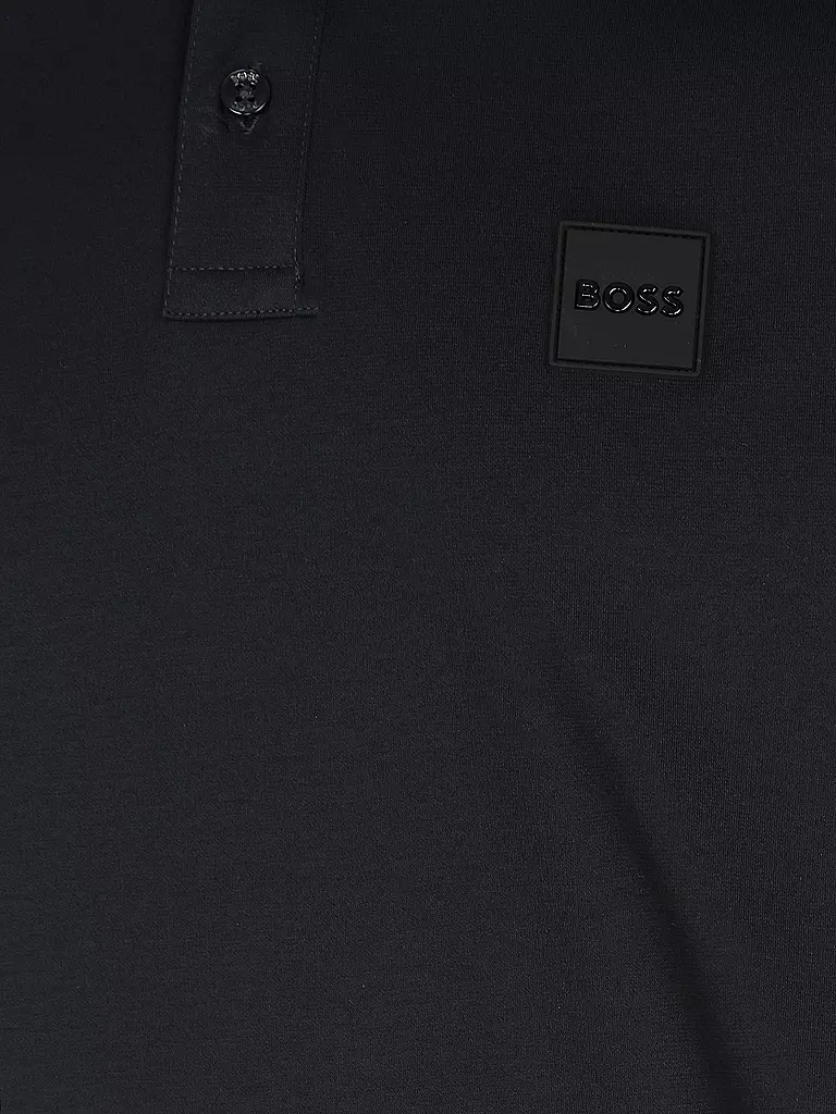 BOSS Poloshirt Regular Fit PARLY dunkelblau