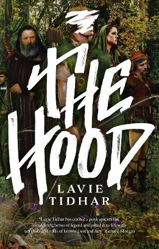 The Hood - Anti-Matter of Britain Quartet (Paperback)