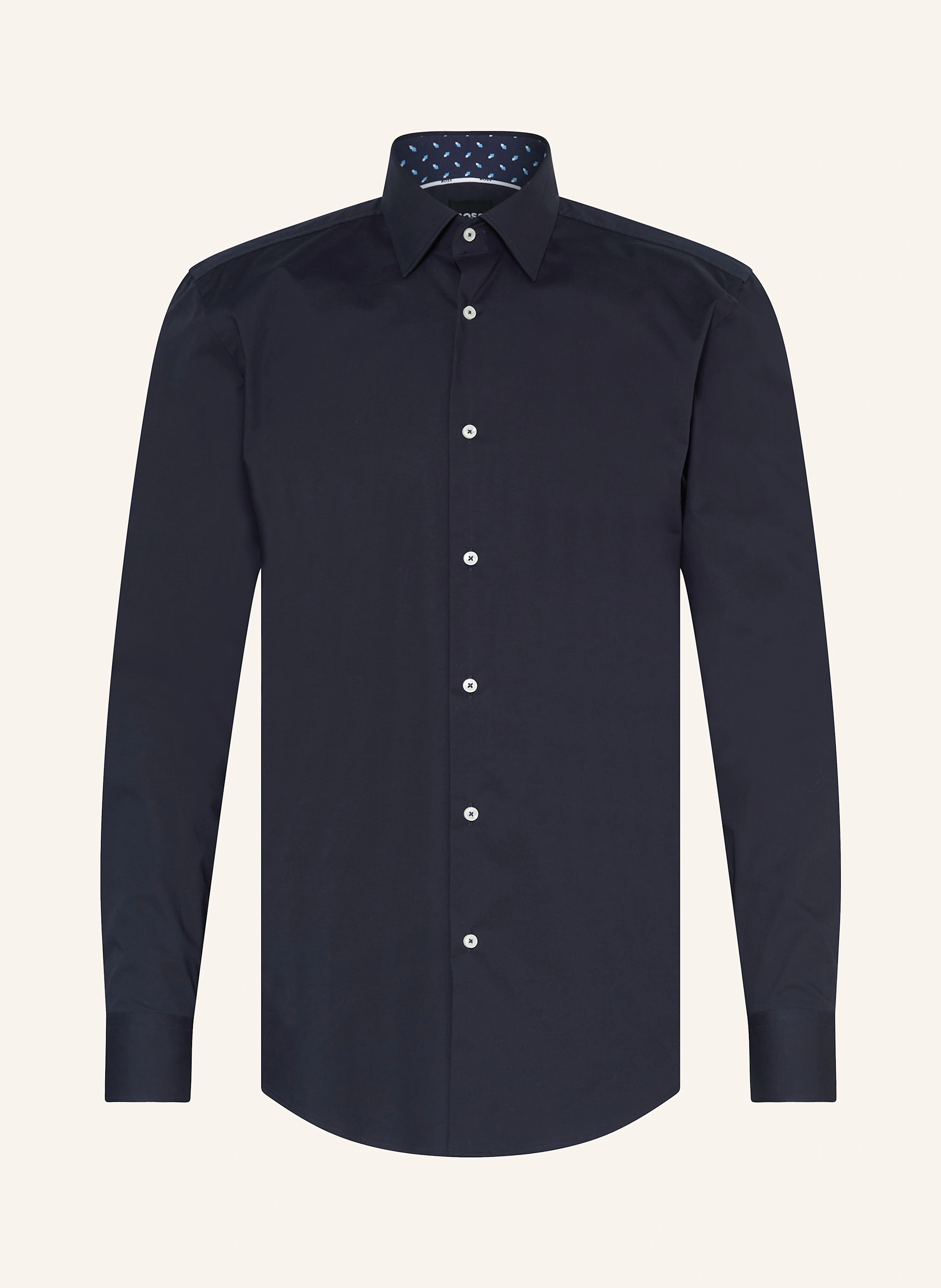 BOSS Hemd HANK Slim Fit