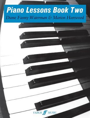 Piano Lessons Book Two - Piano Lessons (Paperback)