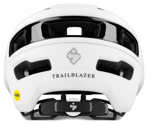 Casque Sweet Protection Trailblazer MIPS Blanc