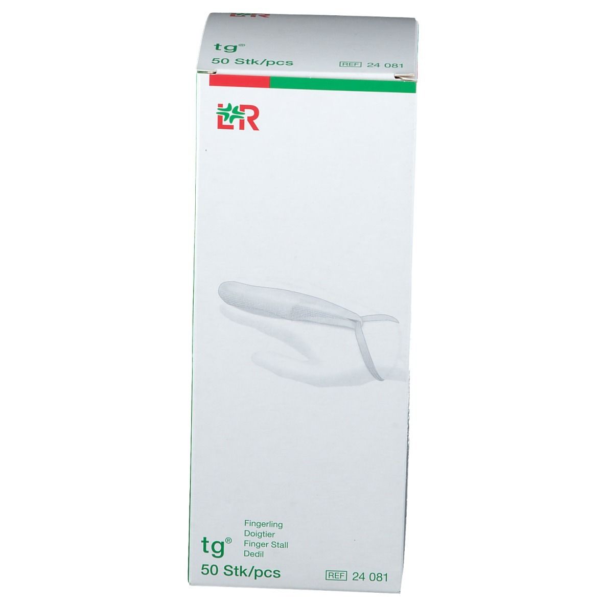 Tg® Fingerling