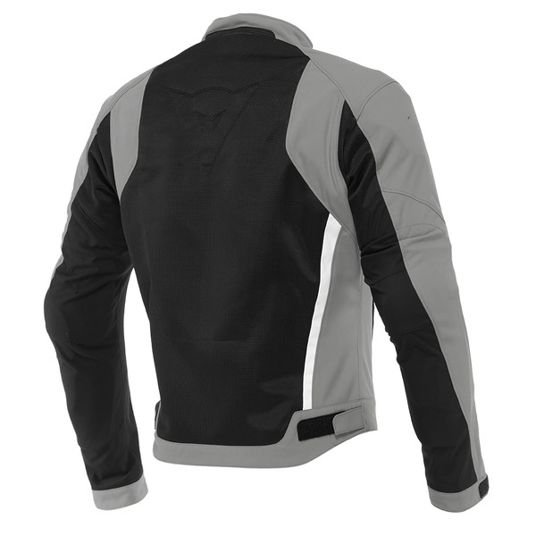 Dainese - Blouson Hydraflux 2 Air D-Dry® Noir / Gris / Blanc