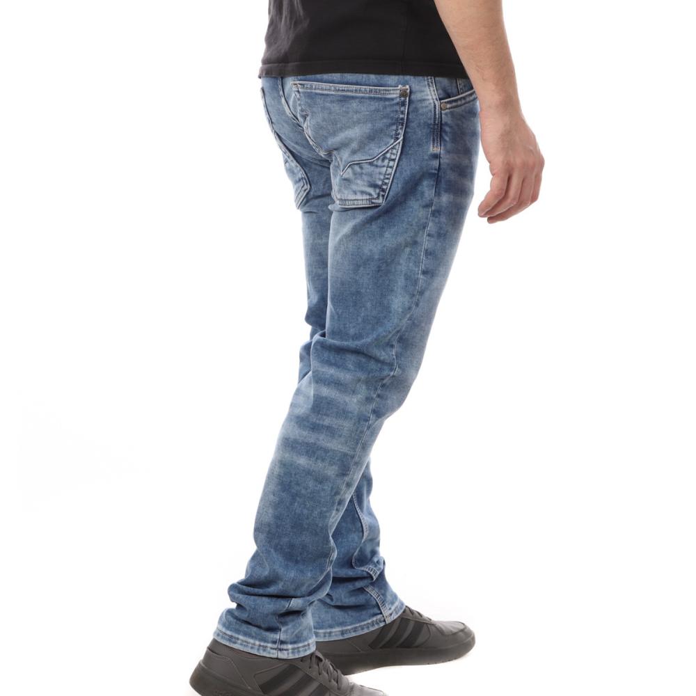 Pepe jeans Jean Regular Bleu Homme Pepe jeans Track