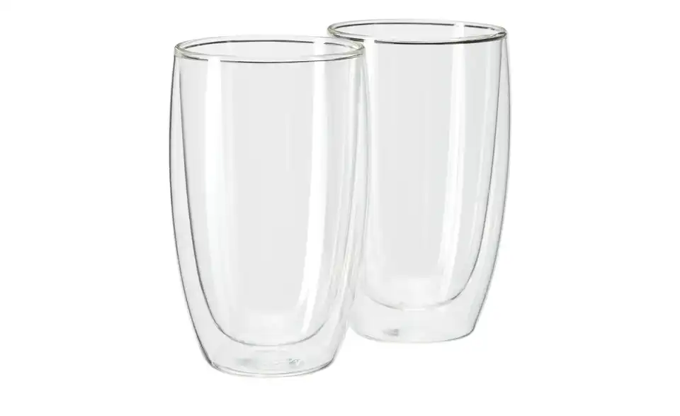 Peill+Putzler Latte Macchiato Gläser Buon Giorno Latte Macchiato Gläser je 450 ml