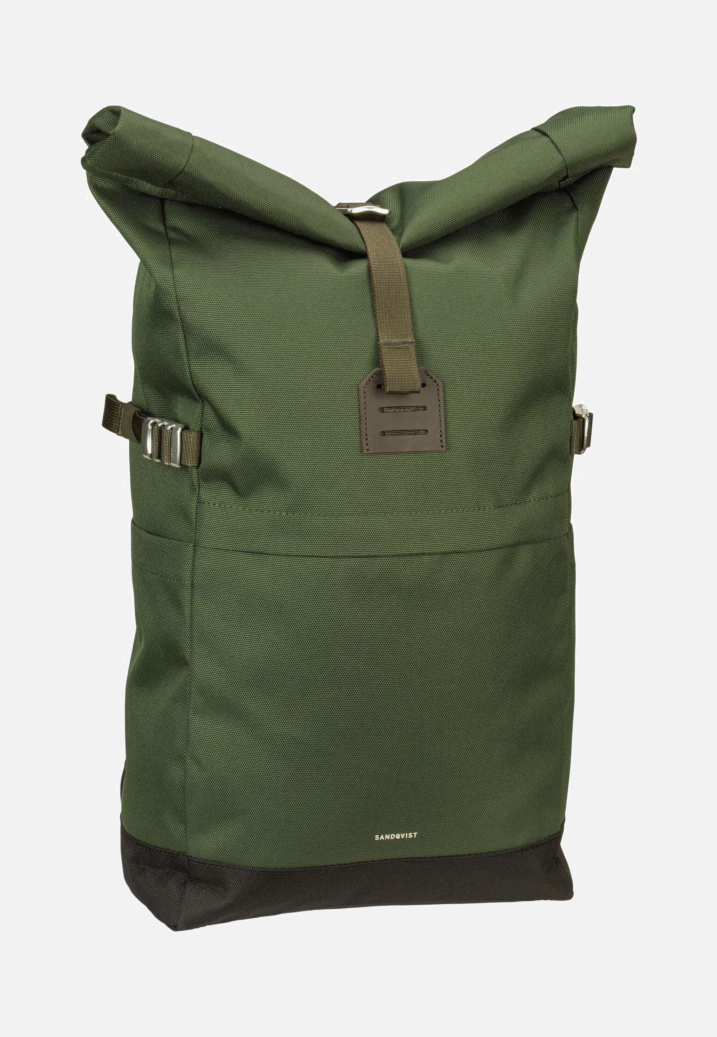 Icon Rolltop BP M Dawn Green - Rolltop Rucksack