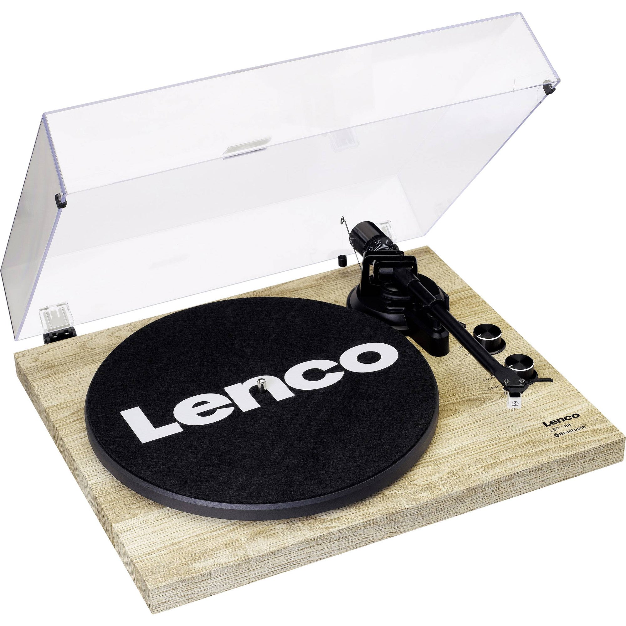 Lenco LBT-188 Pine platenspeler