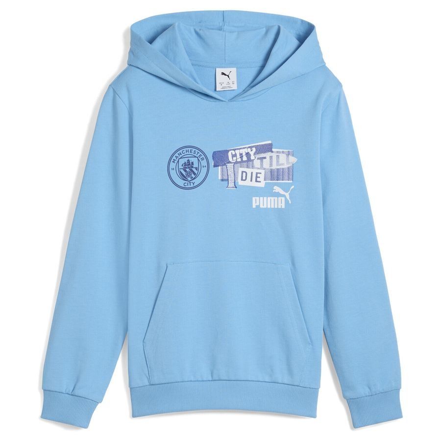 Puma Manchester City ftblNRGY Hoodie