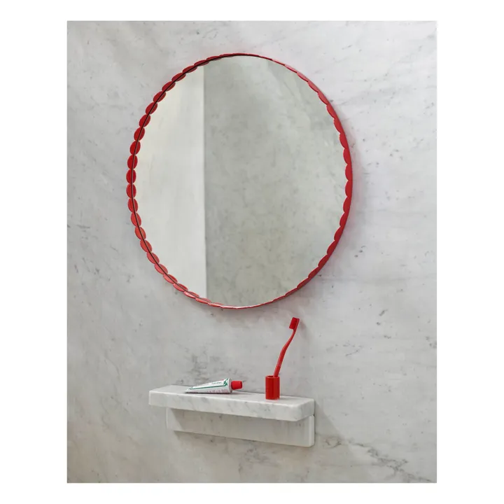 Hay Miroir Arcs - Muller Van Severen | Rouge