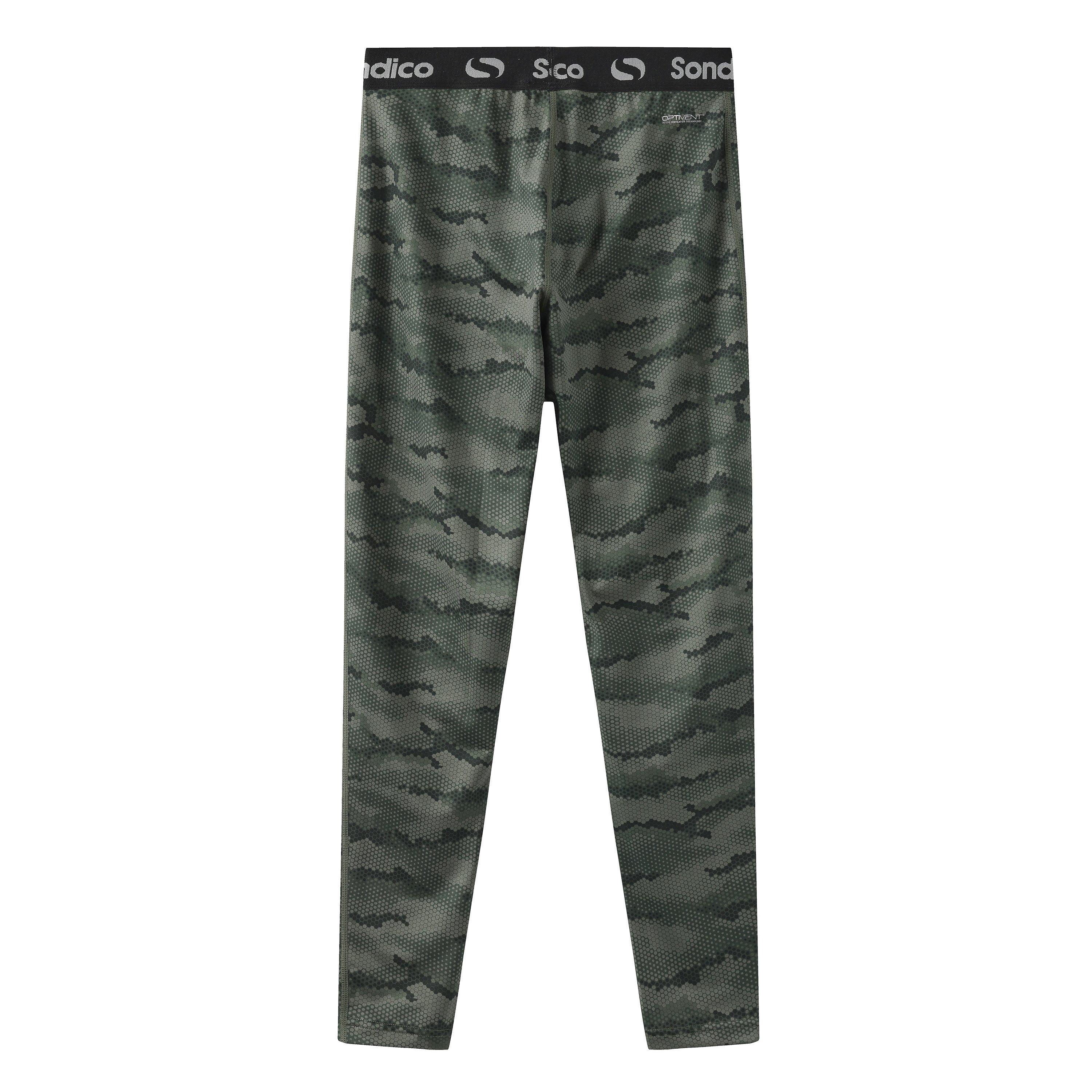 Sondico Core Baselayer Tights Junior Boys
