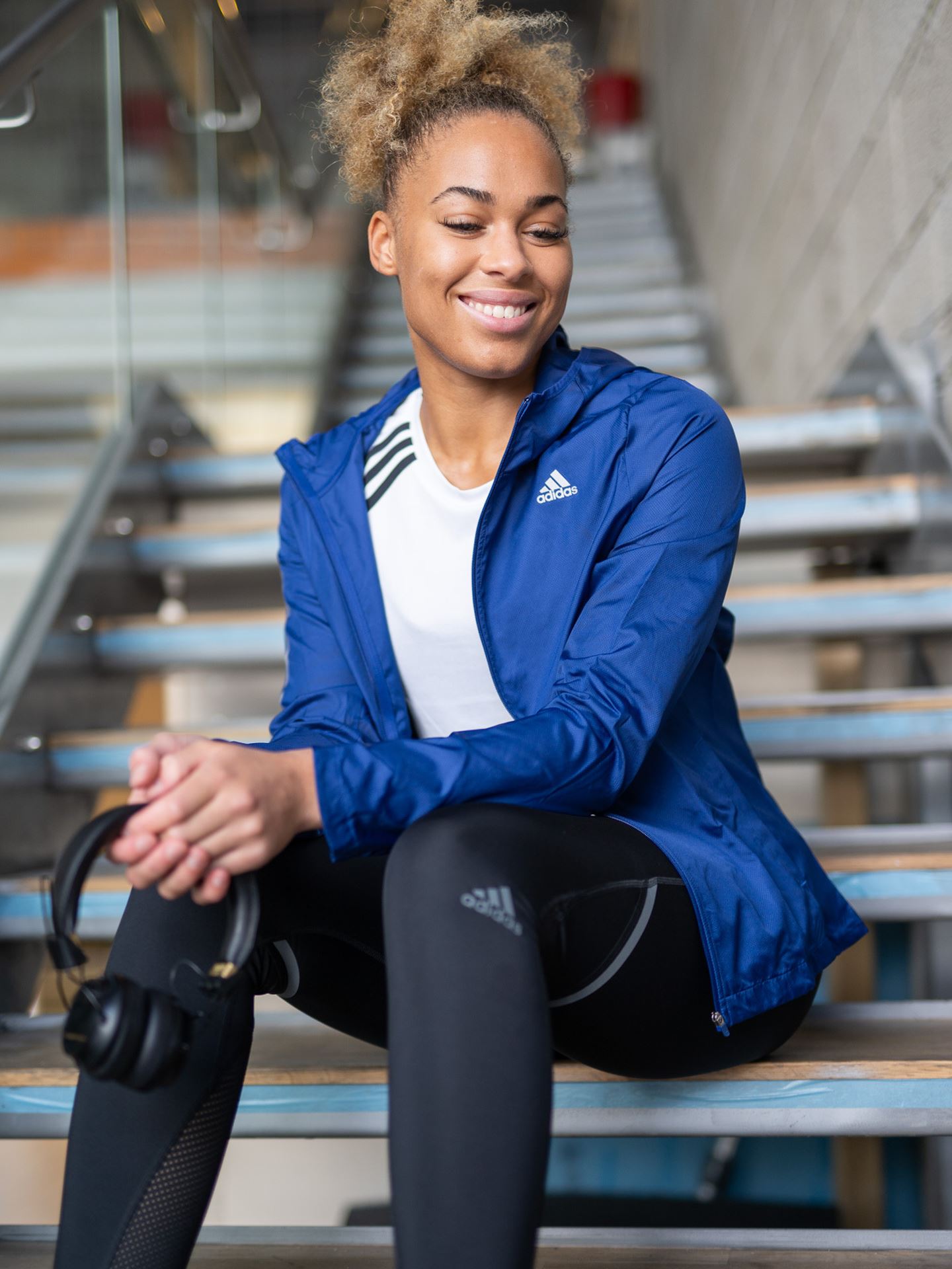 Own The Run Jacket