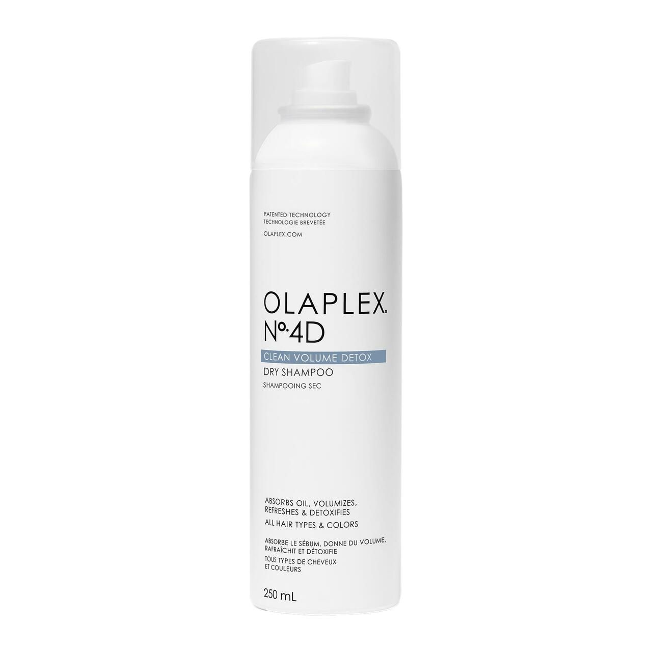 OLAPLEX No. 4D Clean Volume Detox Dry Shampoo