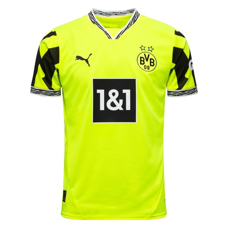 Dortmund Anniversaire Quatrième Maillot 2025 ÉDITION LIMITÉE