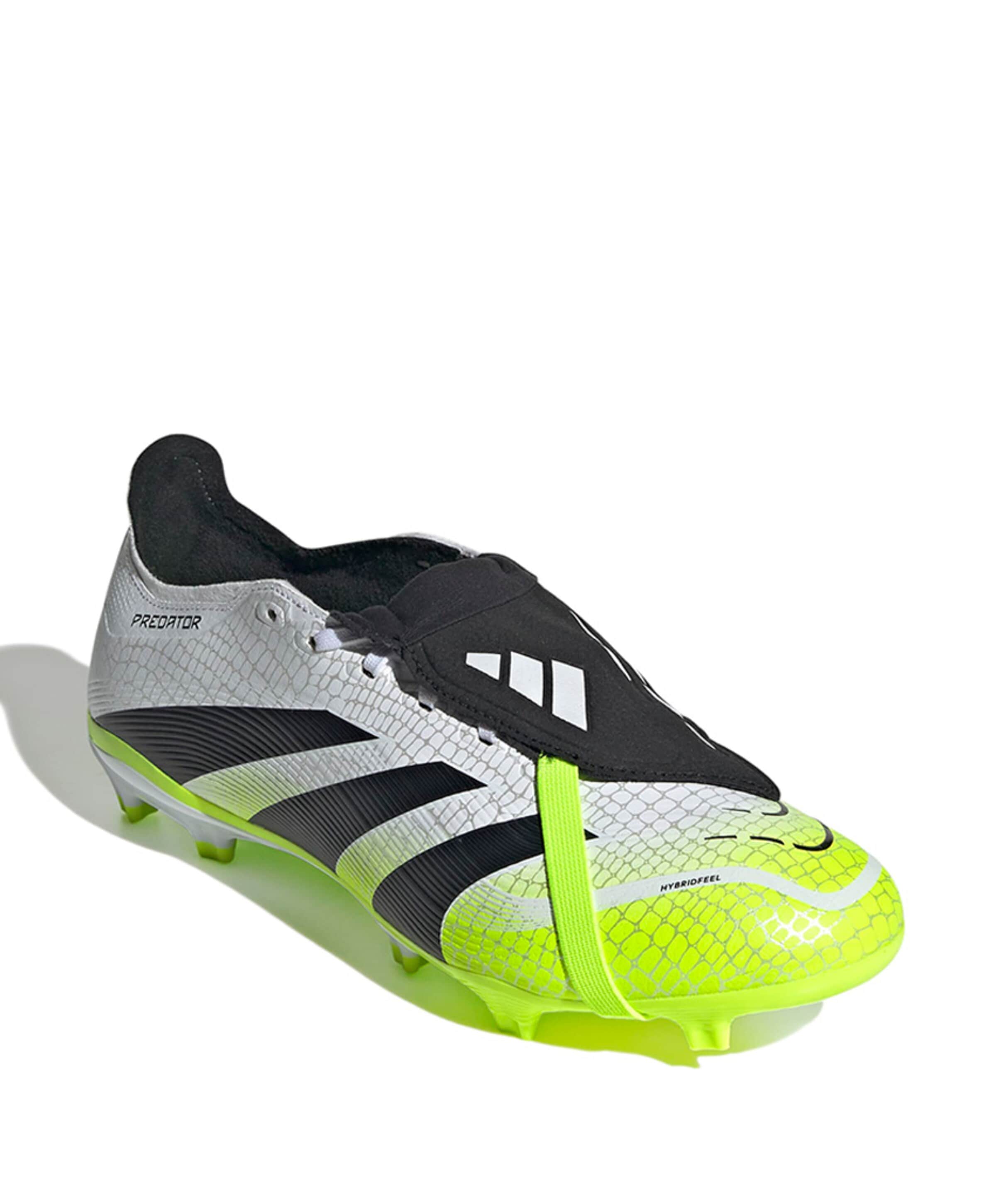 Adidas Predator League Ft Fg/mg heren voetbalschoenen wit
