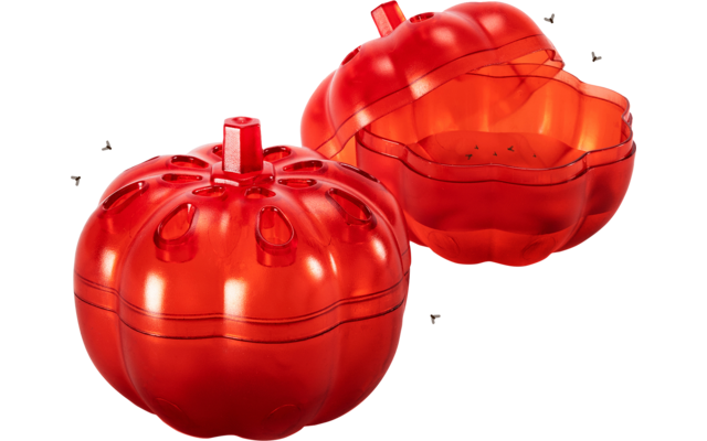 Gardigo Mini Fruchtfliegenfalle 2er Set