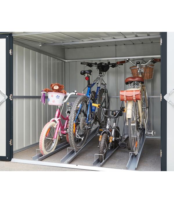 Globel Fahrradgarage Platea