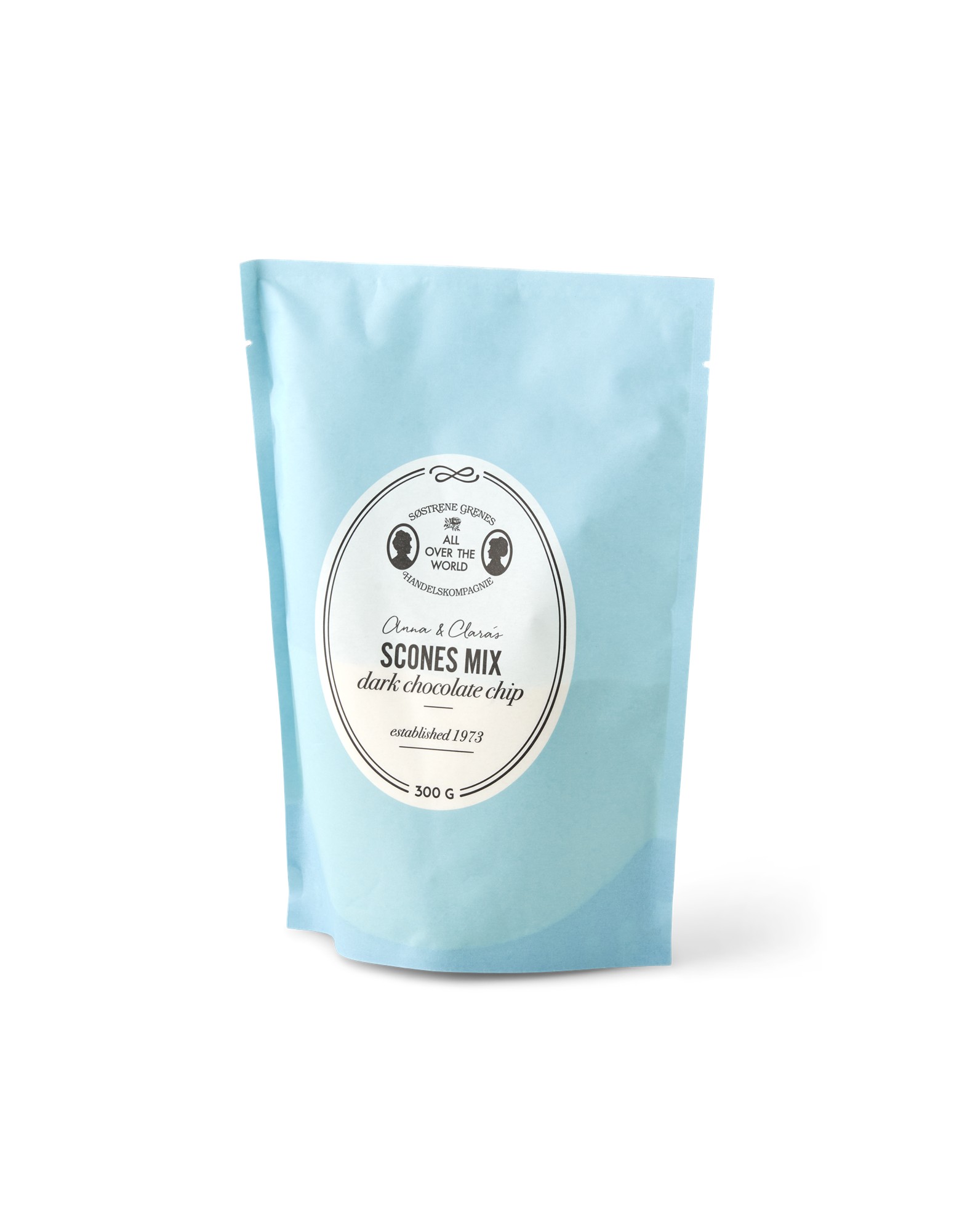 Bageblanding til chokoladescones | 300 g.