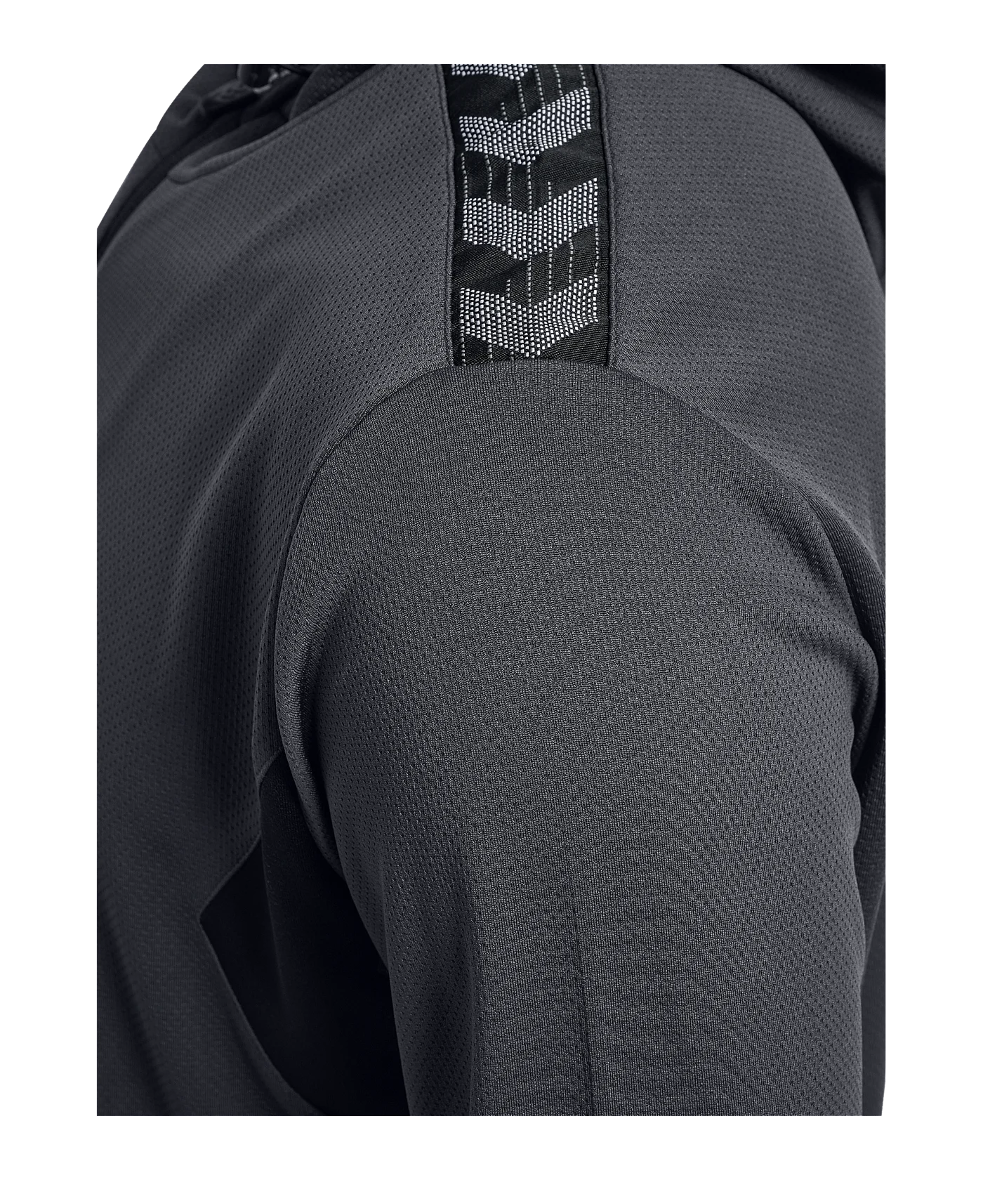 Hummel Authentic Poly Trainingsjacke Grau F1525