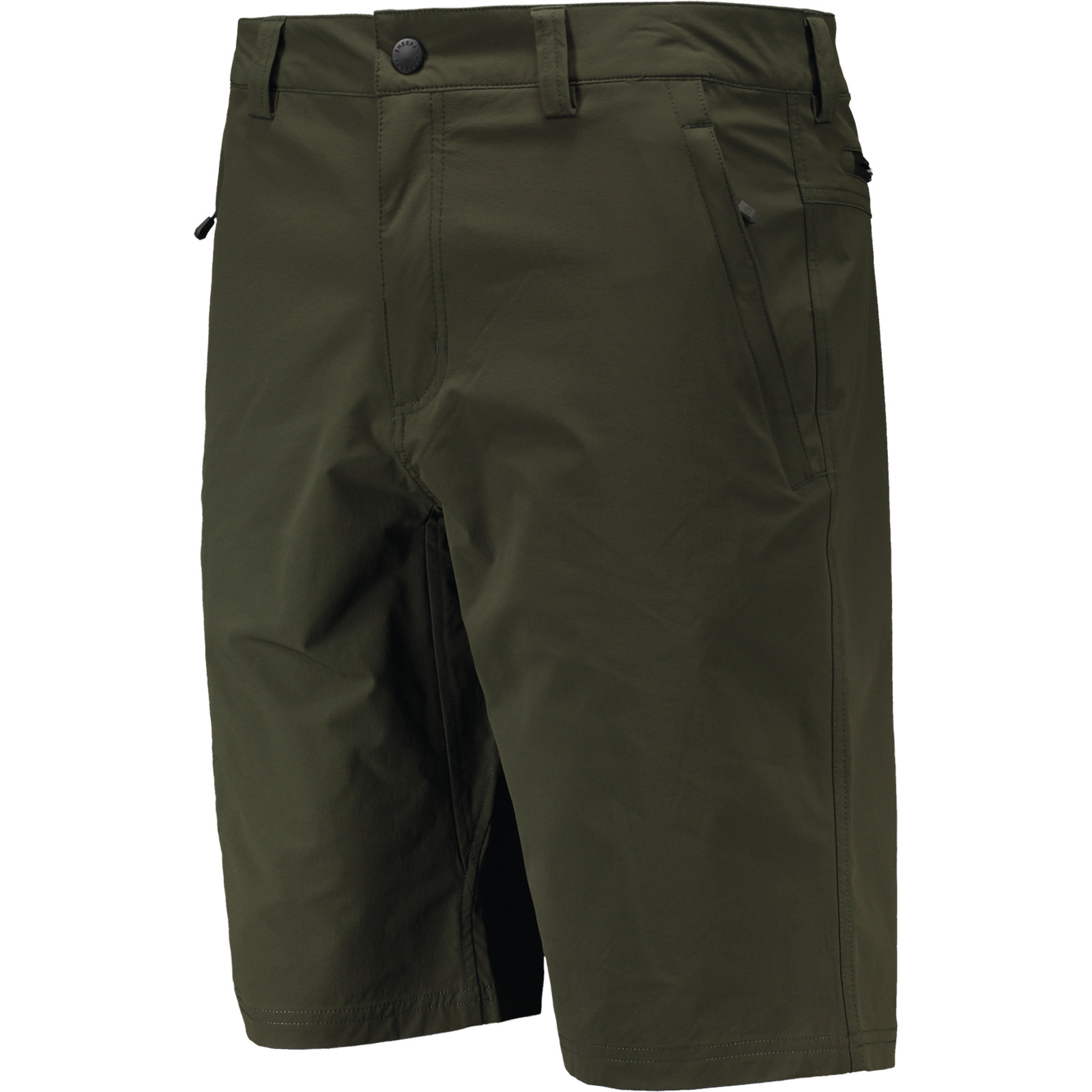 Sherpa Herren-Trekkingshorts Thuli M, olive