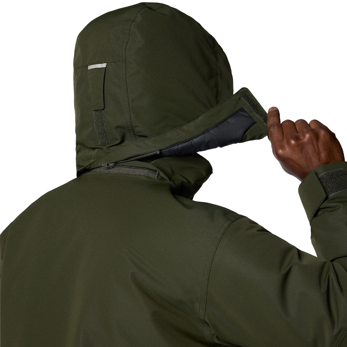 Columbia Landroamer II Parka, herre (Greenscape)
