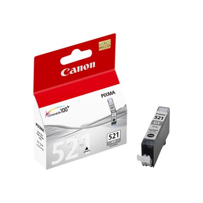 Canon CLI-521 - gris - cartouche d'encre originale