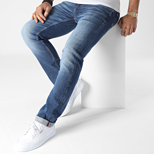 Jean Slim M2YAN2-D4Q42 Bleu Denim