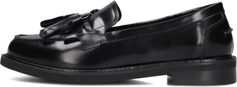 STEFANO LAURAN Loafers Dames 12044 Maat: 40 Materiaal: Leer Kleur: Zwart