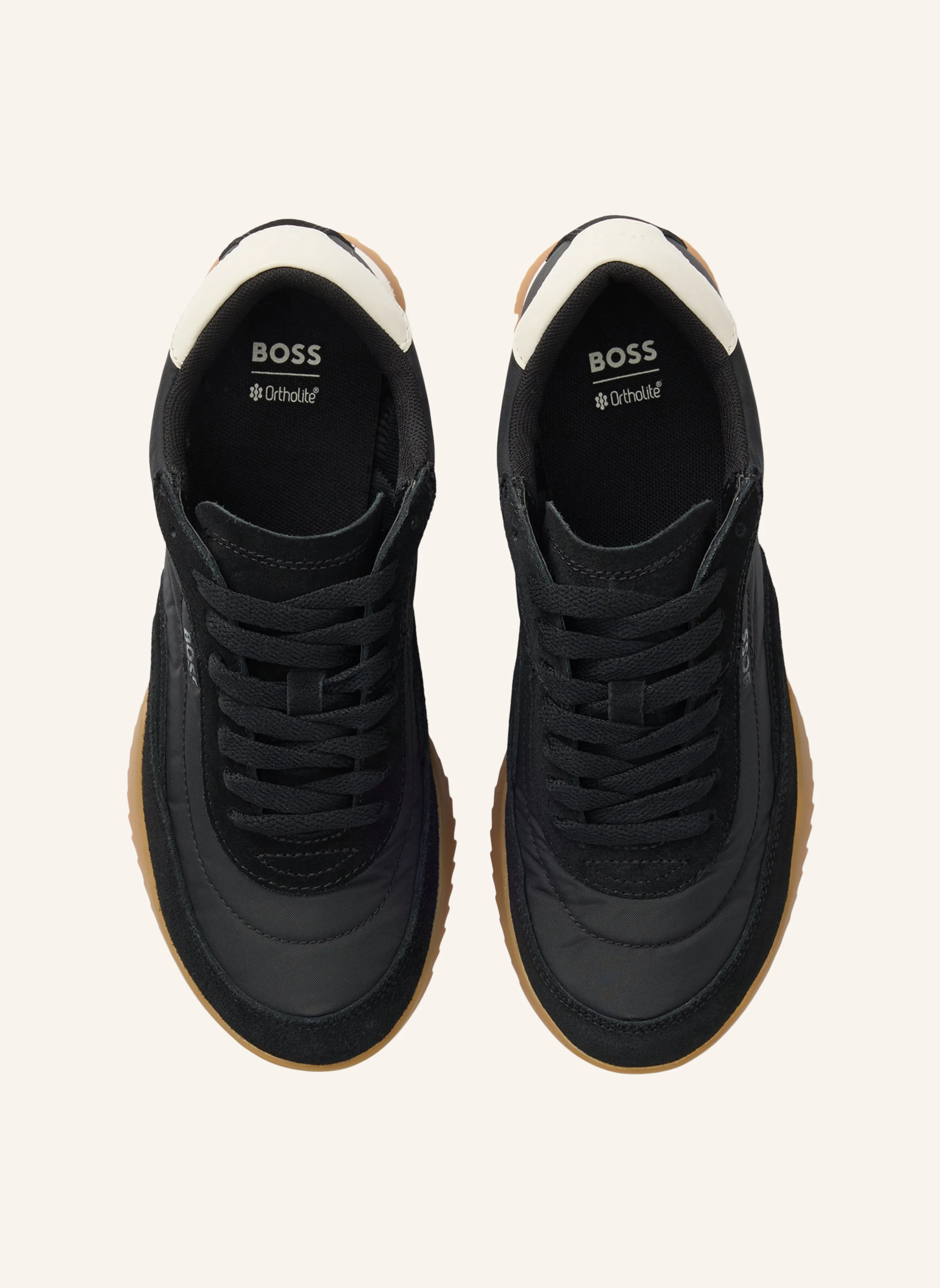 BOSS Turnschuh CARLYNN_LOWP_NYSDW