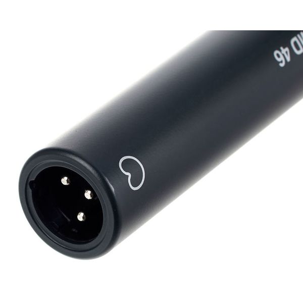 Sennheiser MD46 Interview-/Reportagemikrofon