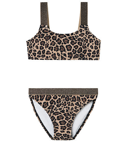 Name It Bikini - NkfZeria - Brown Linsen