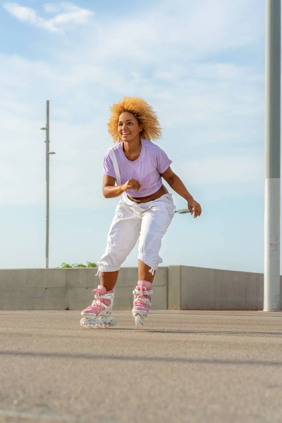 Powerslide Phuzion Argon 80 Inliners Dame | SkatePro