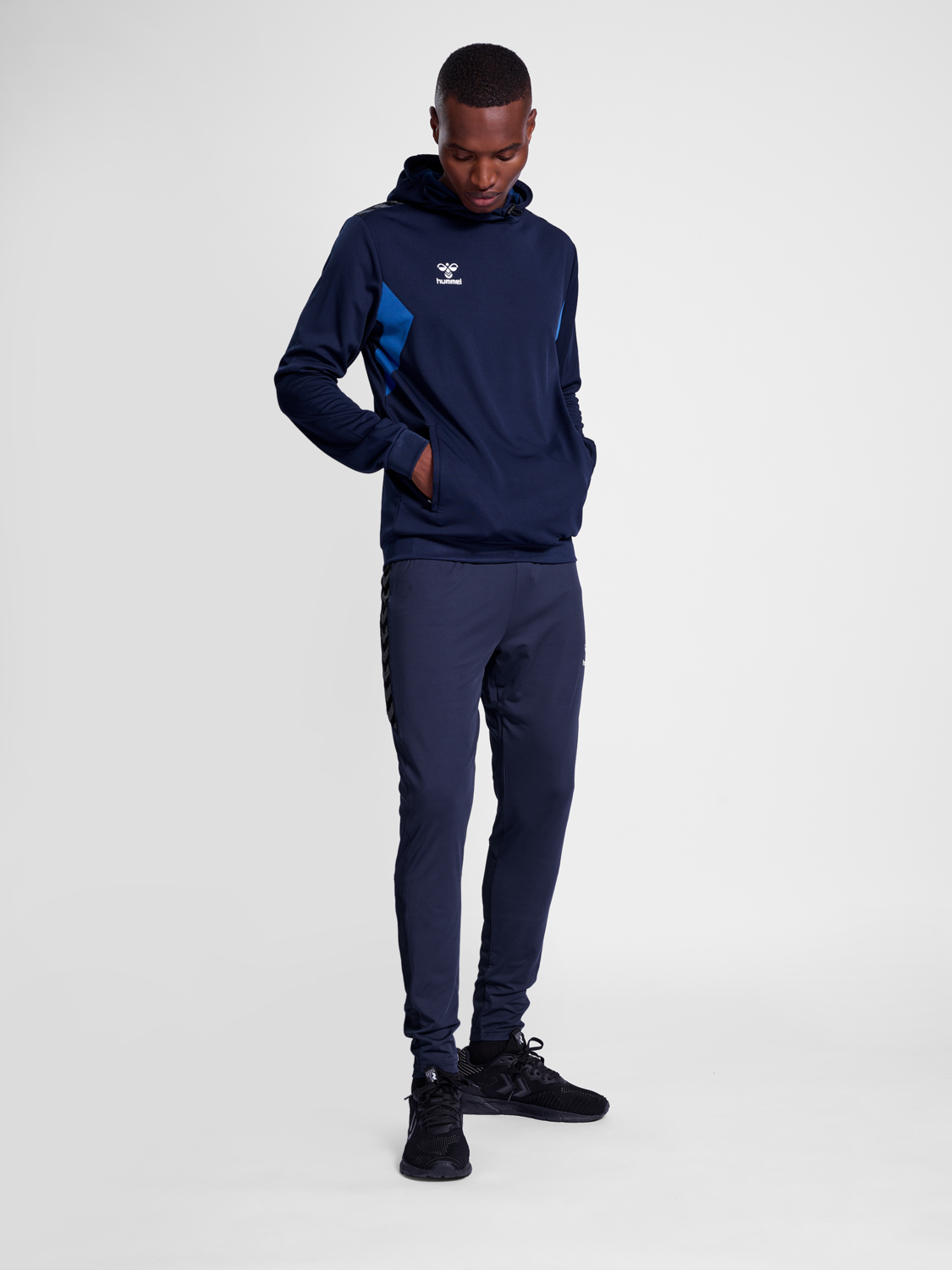 hmlAUTHENTIC PL HOODIE