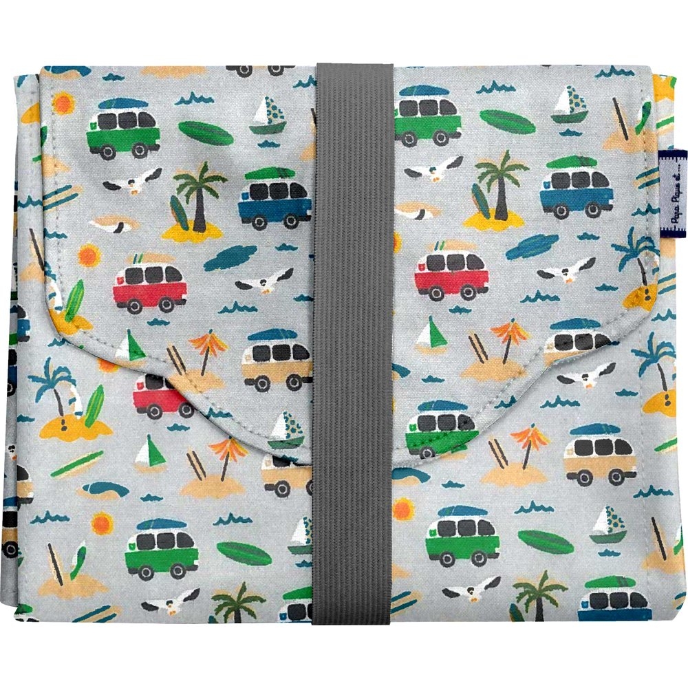 Tapis À Langer Surfing Paradise