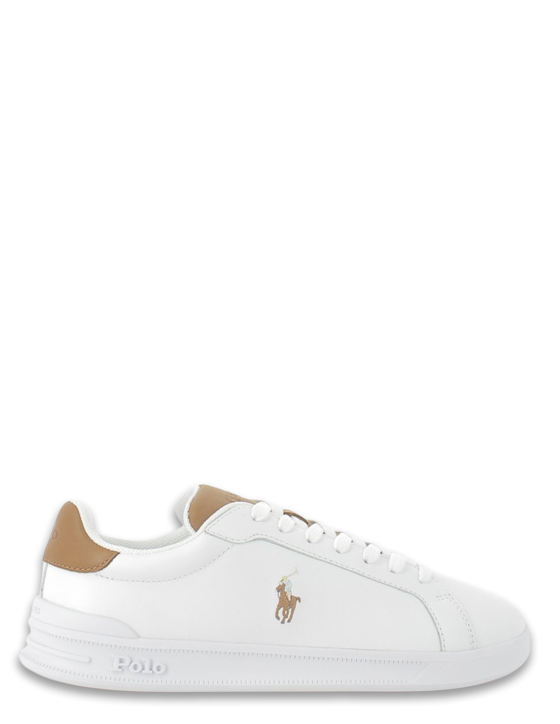ralph lauren Baskets de ville heritage court