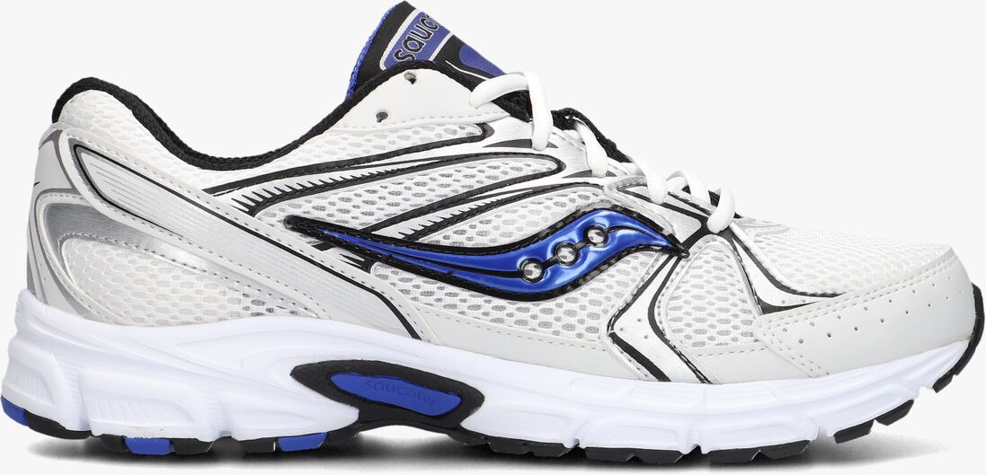 SAUCONY witte saucony lage sneakers ride millennium